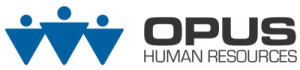 Opus Human Resources Logo